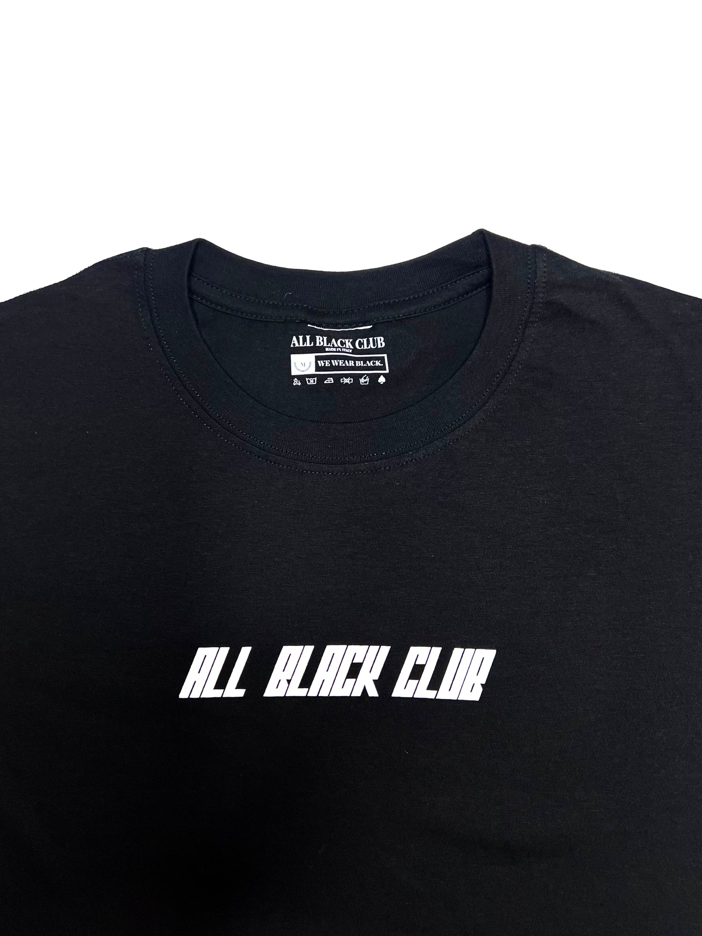 All Black Club ''Slim Shirt''