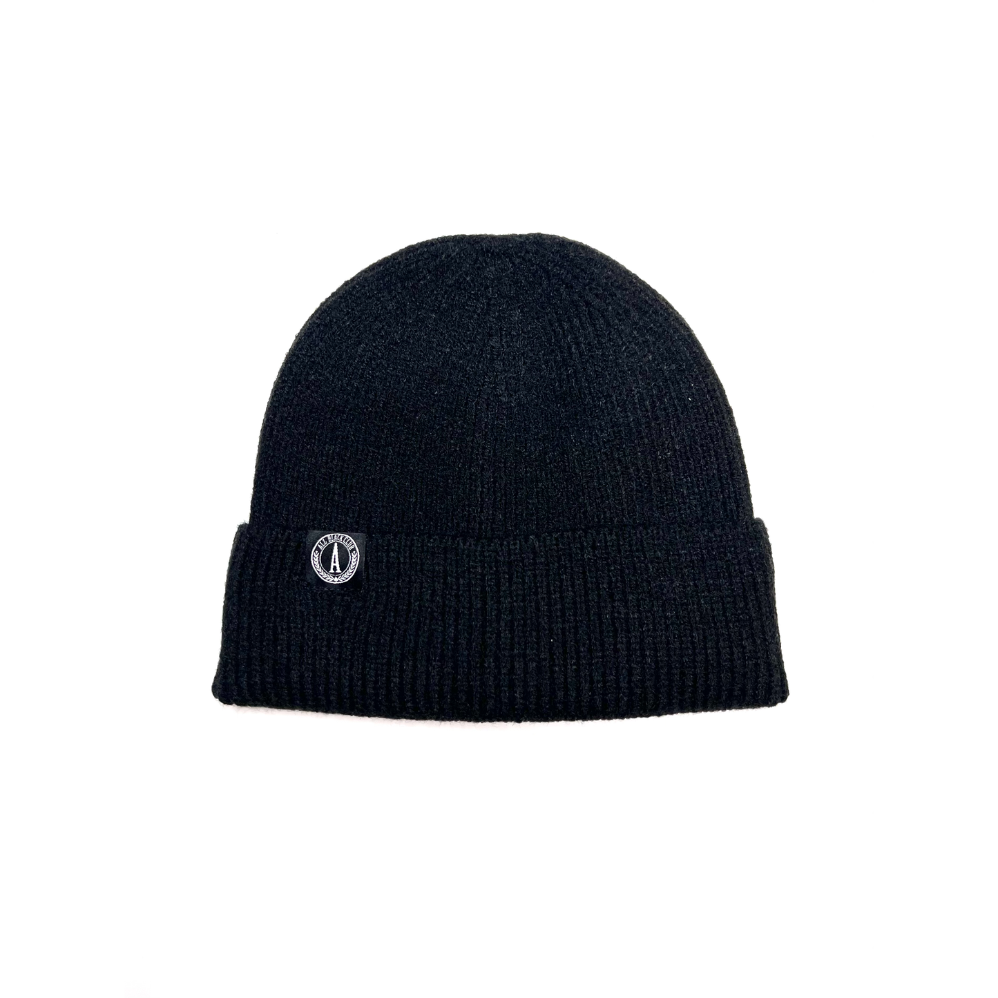 All Black Club ''Black Beanie Cap''