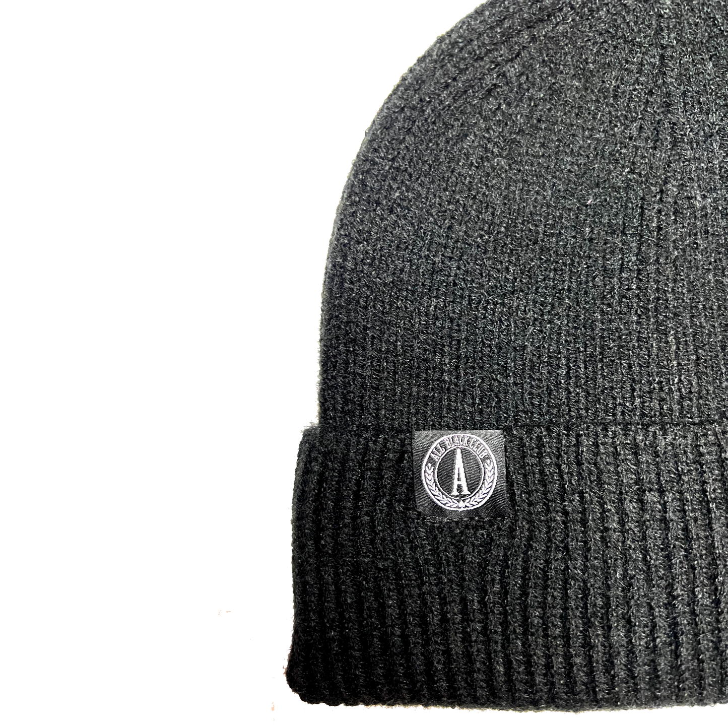 All Black Club ''Black Beanie Cap''