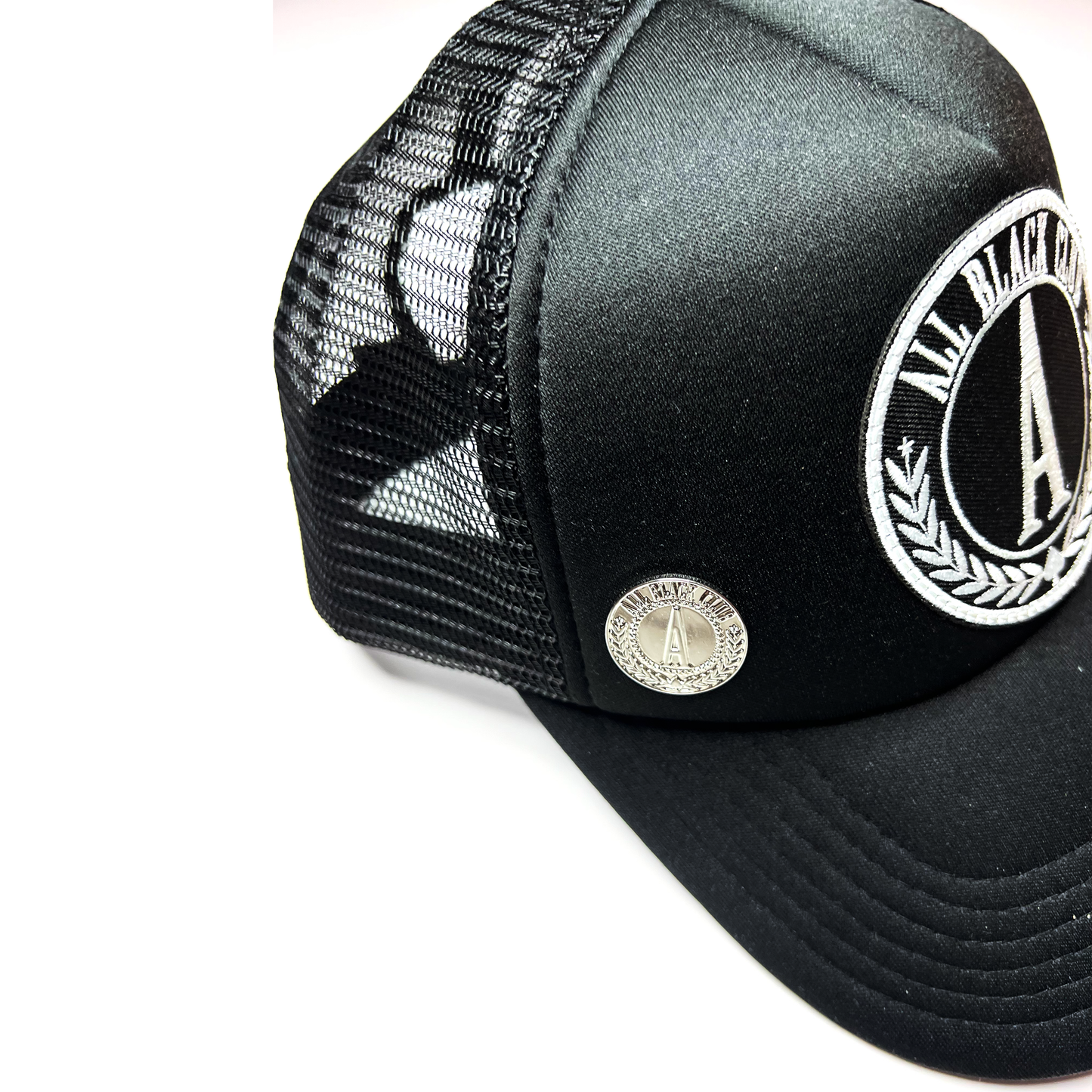 All Black Club ''Trucker Hat''