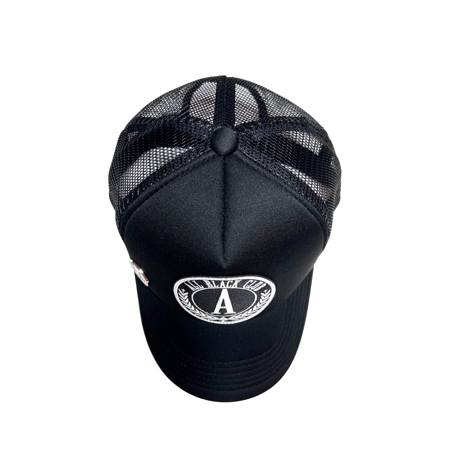 All Black Club ''Trucker Hat''