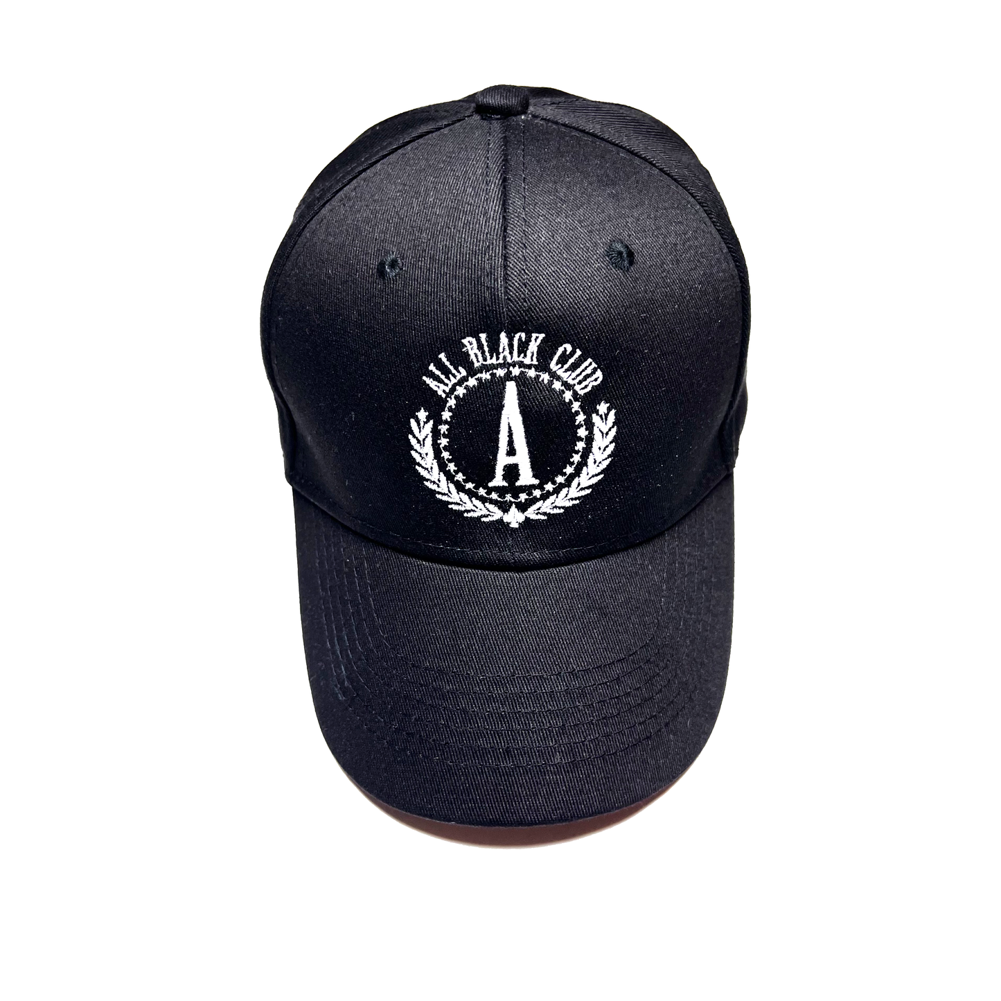 All Black Club ''Dad Cap''