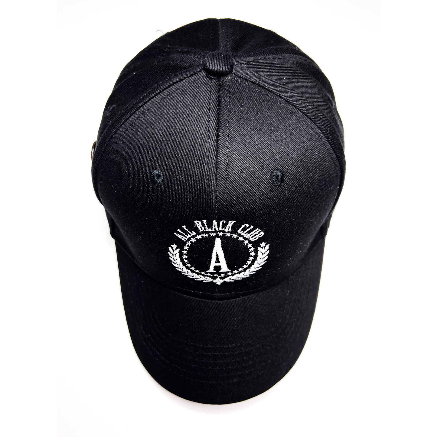 All Black Club ''Dad Cap''