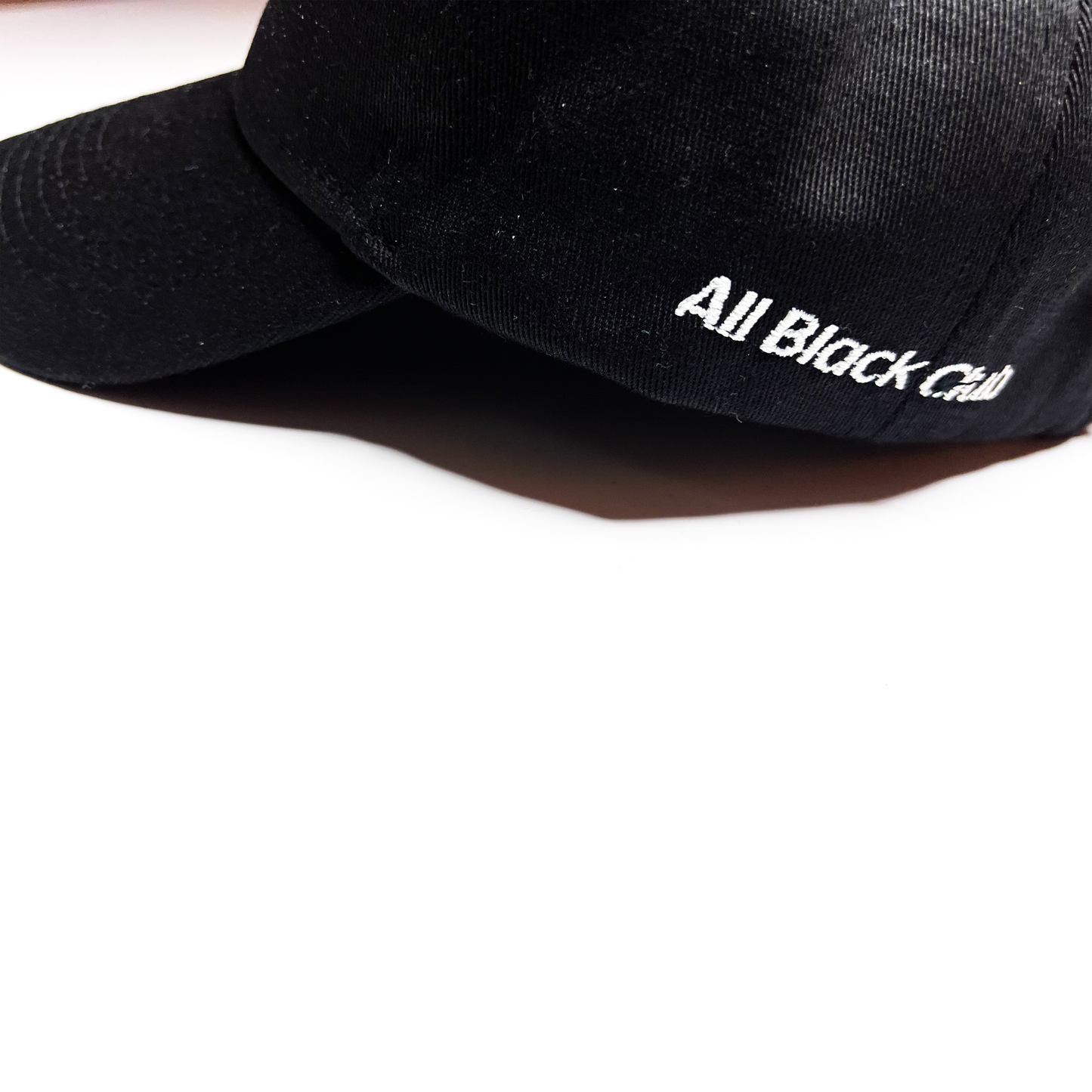 All Black Club ''Dad Cap''