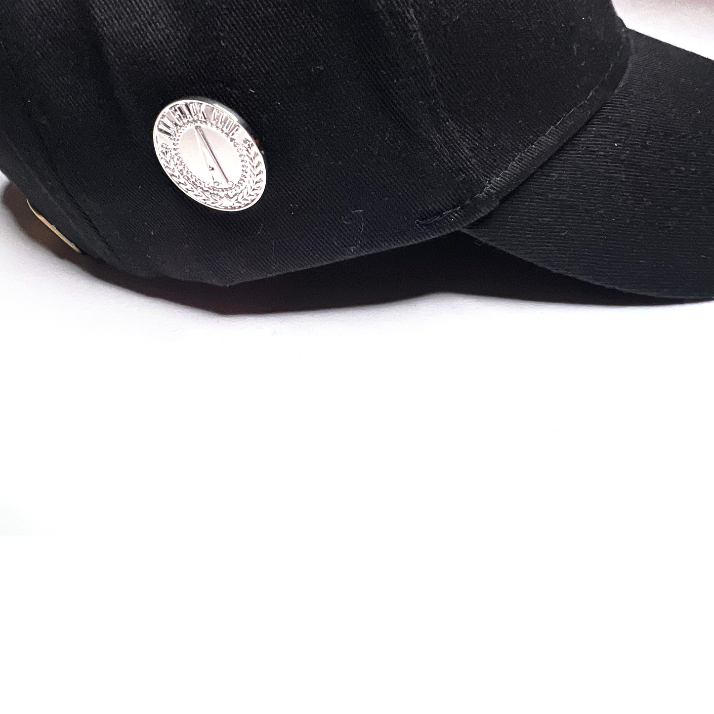 All Black Club ''Dad Cap''